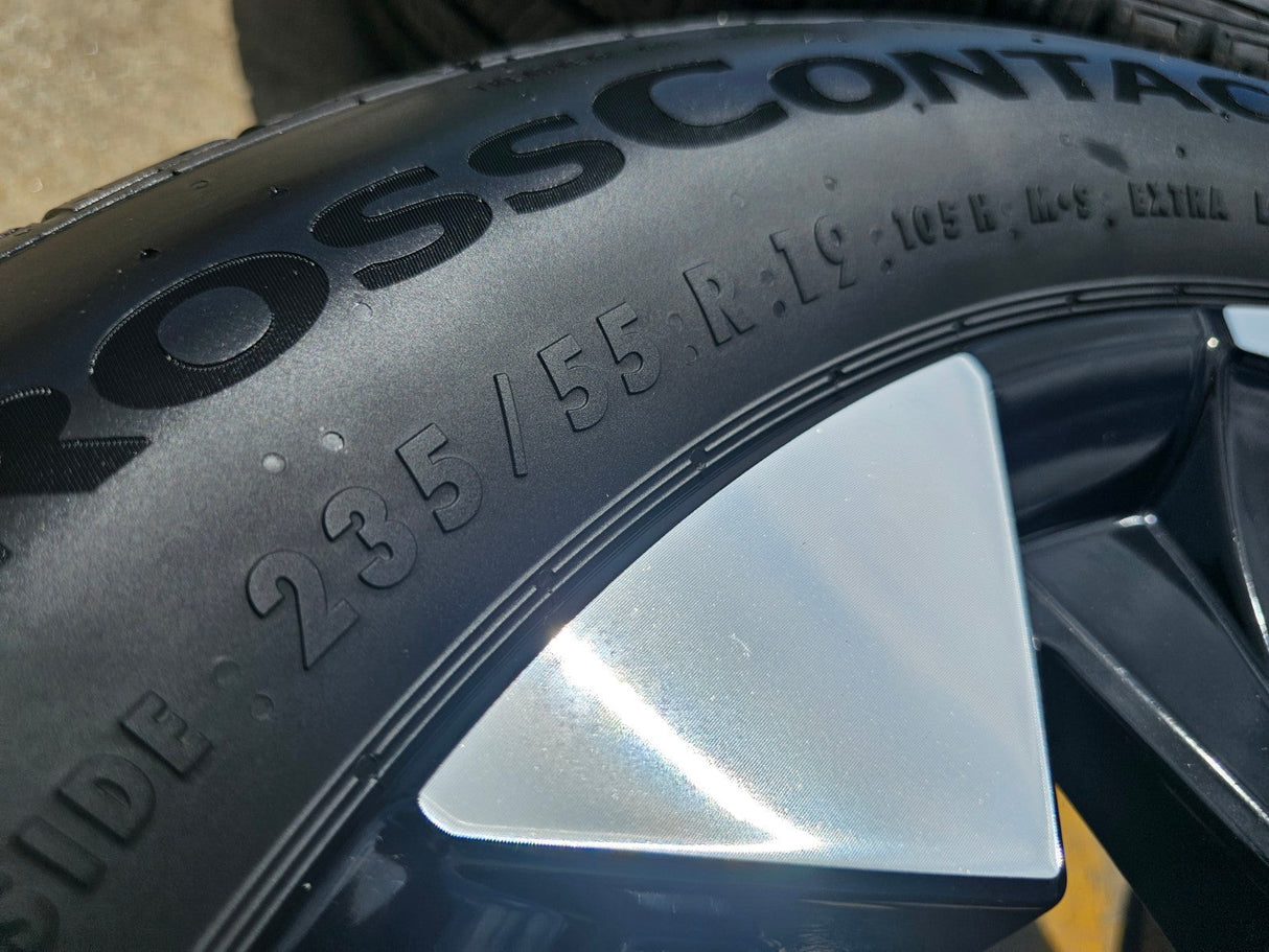 19" Kia Carnival Sorento OEM wheels rims Sonata Stinger K4 K5 2025 2026 2027 NEW Texas Truck Tire
