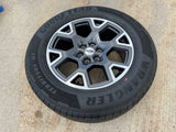 20" Ford F-150 LARIAT Limited OEM 95864 rim wheel Expedition 2024 2025 Texas Truck Tire