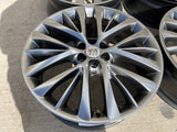 22" Buick Enclave OEM 90043 wheels rims Blazer Acadia Traverse XT6 2025 2026 NEW Texas Truck Tire