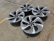 24" Lincoln Navigator BLACK LABEL OEM rims wheels Ford 2024 2025 2026 NEW Texas Truck Tire