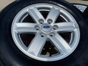 17" Ford F-150 Expedition OEM 10339 rims wheels 2023 2024 2025 2026 MICHELIN NEW Texas Truck Tire