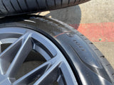 19" Ford Mustang GT Track Pack OEM 10600 10603 wheels rims 2025 2026 2027 NEW Texas Truck Tire