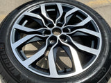 (1) 20" Cadillac XT6 XT5 SRX OEM wheel rim Blazer Acadia 4870 NEW Texas Truck Tire