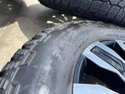 20" GMC Sierra DENALI 2500 3500 OEM wheels rims 5958 14138 Chevy Silverado Texas Truck Tire