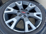 20" Toyota 4Runner TRD OEM 94198 wheels rims Tundra Sequoia 2025 2026 NEW Texas Truck Tire