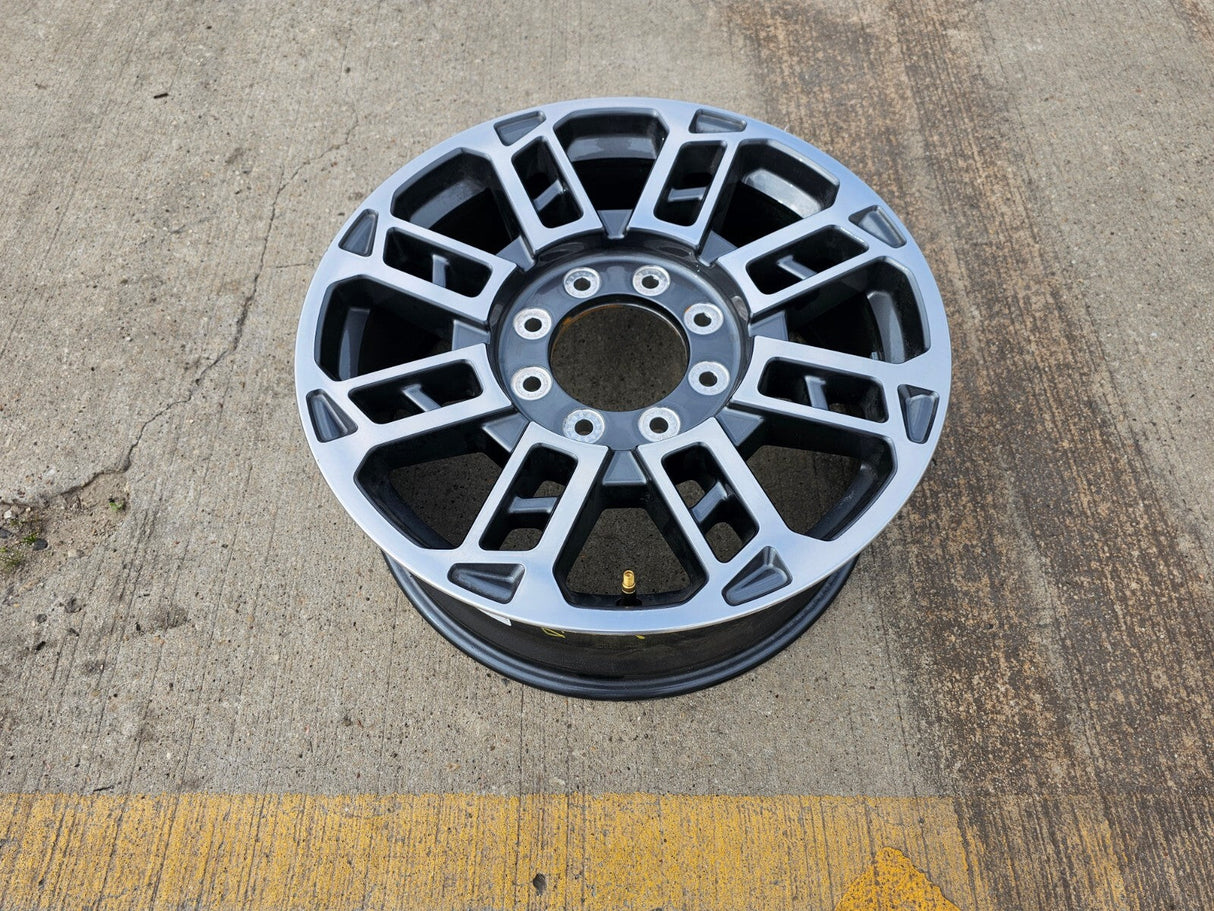 20" Ford F-250 F-350 OEM LIMITED Platinum wheel 10302 10483 rim 2024 2025 2026 Texas Truck Tire