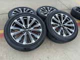22" Chevy Tahoe Silverado Suburban OEM wheels rims 2022 2023 2024 2025 2026 NEW Texas Truck Tire