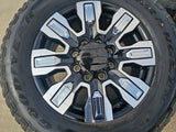 20" GMC Sierra DENALI ULTIMATE 2500 3500 OEM wheels rims 5958 14138 Chevy Texas Truck Tire
