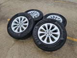18" Toyota Grand Highlander OEM 10525 wheels rims tires Lexus TX350 GOODYEAR Texas Truck Tire