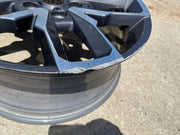 (1) 20" Jeep Wrangler Rubicon 4XE OEM 9333 wheel rim Gladiator 2024 2025 Texas Truck Tire