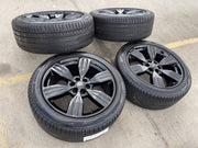 22" Ford F-150 LIMITED OEM rims wheels 10442 Expedition PIRELLI NEW Texas Truck Tire
