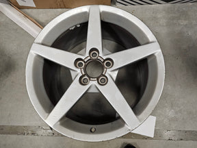 19x10 Chevy Corvette C6 OEM rim wheel 5209 5106 REAR 2005 2006 2007 2008 2009 Texas Truck Tire
