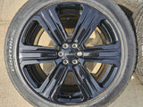 22" GMC Acadia OEM wheels rims Blazer Traverse Buick Enclave XT6 2025 2026 NEW Texas Truck Tire
