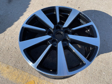 19" Lucid Air OEM Grand Touring wheel rim 5x120 spare 2022 2023 2024 2025 2026 Texas Truck Tire