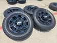20" Ford F-250 F-350 OEM Lariat Platinum wheels rims 10486 tires 2025 2026 NEW Texas Truck Tire