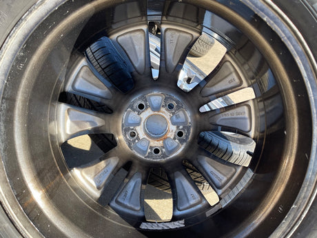 20" Subaru Ascent Outback Legacy Forester OEM 68872 wheels rims NEW MICHELIN Texas Truck Tire