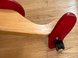 Wooden Handcrafted Riding Plane Toy for Toddlers