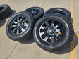 18" Toyota Land Cruiser OEM wheels rims 95952 Tundra Sequoia 2024 2025 2026 BFG Texas Truck Tire