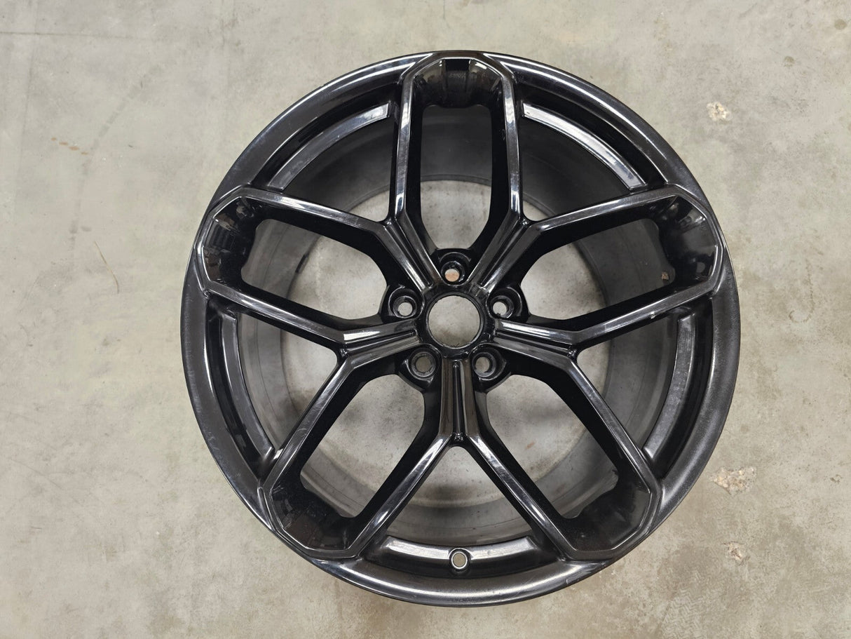 19" Lamborghini Huracan LP580 OEM wheel rim rear Kari 2019 2020 2021 2022 2023 Texas Truck Tire