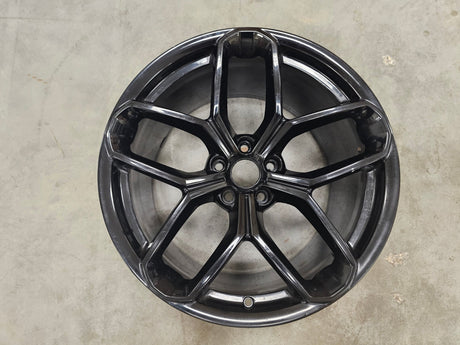 19" Lamborghini Huracan LP580 OEM wheel rim rear Kari 2019 2020 2021 2022 2023 Texas Truck Tire