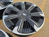 24" Cadillac Escalade IQ EV OEM 8x165 wheels rims Hummer 2500 2024 2025 2026 NEW Texas Truck Tire