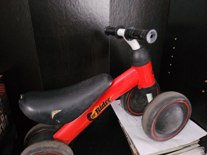 Ride-On Wiggle Car Toy for Boys and Girls by Little Rider