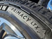 22" Lincoln Navigator OEM 94225 rims wheels BLACK LABEL 2025 2026 MICHELIN NEW Texas Truck Tire