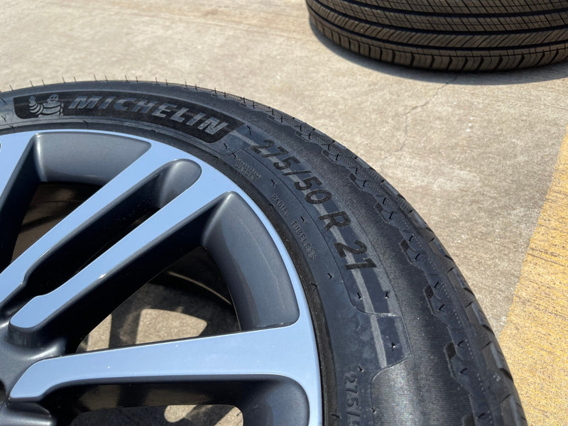 21" Range Rover Autobiography OEM 72370 wheel rim Land 2023 2024 2025 Spare Texas Truck Tire