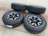16" Toyota Tacoma TRD wheels rims 75189 OEM 4Runner FJ GOODYEAR Texas Truck Tire