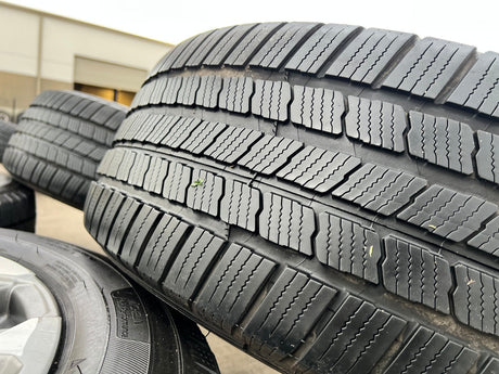 22" GMC Yukon Sierra DENALI OEM wheels rims 14025 97000 tires MICHELIN Texas Truck Tire