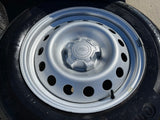 17" Ford Maverick Bronco Sport HERITAGE rims wheels 10415 OEM 2024 2025 2026 NEW Texas Truck Tire