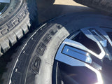 20" GMC Sierra DENALI ULTIMATE 2500 3500 OEM 5958 14138 wheels rims BRIDGESTONE Texas Truck Tire
