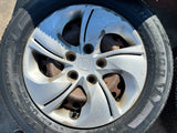15" Honda Civic Accord OEM 64051 wheels rims tires Texas Truck Tire