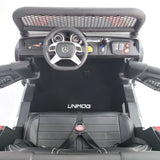 Mercedes Unimog ATV Truck Children's Ride-On Battery Operated Electric Vehicle with Remote Control