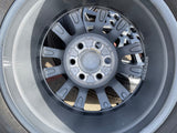 18" Land Cruiser Tundra Sequoia 4Runner GX550 OEM 95953 wheels rims tires NEW Texas Truck Tire