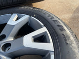 20" Toyota 4Runner TRD OEM 94198 wheels rims Tundra Sequoia 2025 2026 NEW Texas Truck Tire