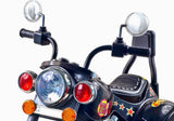 Harley Davidson Electric Child Motorcycle with Battery-Powered Electronic Motor
