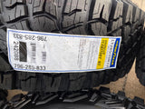17" Jeep Wrangler Rubicon OEM 95730 9327 wheels rims Gladiator GOODYEAR 33" NEW Texas Truck Tire