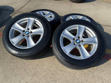 18" BMW OEM X5 71533 71169 Style 209 wheels rims tires 2007 2008 2012 2013 2015 Texas Truck Tire