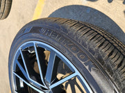22" Audi RSQ7 OEM wheel rim SQ7 Q7 SQ8 Q8 RSQ8 59065 2021 2022 2023 2024 2025 Texas Truck Tire
