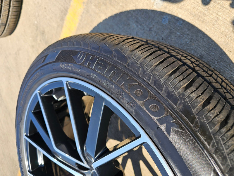 22" Audi RSQ7 OEM wheel rim SQ7 Q7 SQ8 Q8 RSQ8 59065 2021 2022 2023 2024 2025 Texas Truck Tire