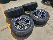 18" Jeep Grand Cherokee TRAILHAWK L OEM wheels rims 9309 Durango Texas Truck Tire