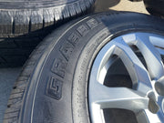 18" Chevy Silverado Suburban Tahoe OEM 5912 wheels rims GMC Yukon Sierra GENERAL Texas Truck Tire