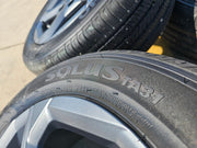 16" Kia K4 K5 OEM wheels rims tires Sonata Stinger Forte Optima 2024 2025 NEW Texas Truck Tire