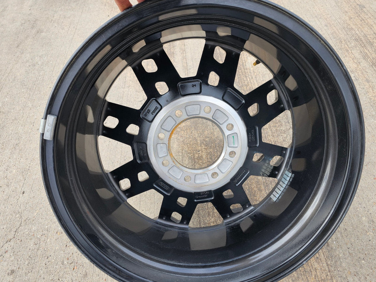 20" Ford F-250 F-350 OEM LIMITED Platinum wheel 10302 10483 rim 2024 2025 2026 Texas Truck Tire