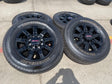20" GMC Sierra AT4X 2500 3500 OEM 14137 5963 wheels rims Silverado NEW MICHELIN Texas Truck Tire