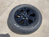 18" Ford Ranger Bronco OEM 10282 wheel rim 2020 2021 2022 2023 2024 2025 Texas Truck Tire
