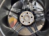19" Ford Mustang Stealth GT OEM 10595 wheels rims 2024 2025 2026 2027 NEW Texas Truck Tire