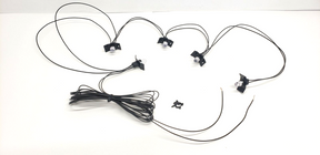 Complete Performance Lund Lighted Visor Replacement Harness w/LED Bulbs Complete Performance