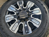 20" GMC Sierra DENALI ULTIMATE 2500 3500 OEM wheels rims 5958 14138 Chevy Texas Truck Tire